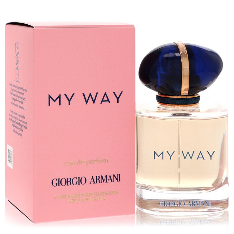 Giorgio Armani My Way by Giorgio Armani Eau De Parfum Spray 1.7 oz Giorgio Armani My Way by Giorgio Armani Eau De Parfum Spray 1.7 oz